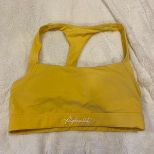 Pulse Balance alphalete bra